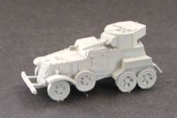 BA6-BZ10 Armored Cars